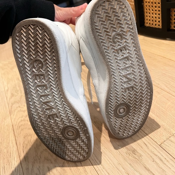 Celine ct-02 white sneaker size 38 - Picture 5 of 10